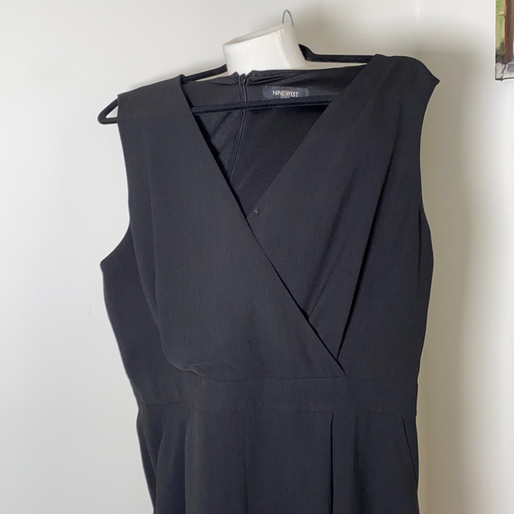 Nine West Wide Leg JUMPSUIT